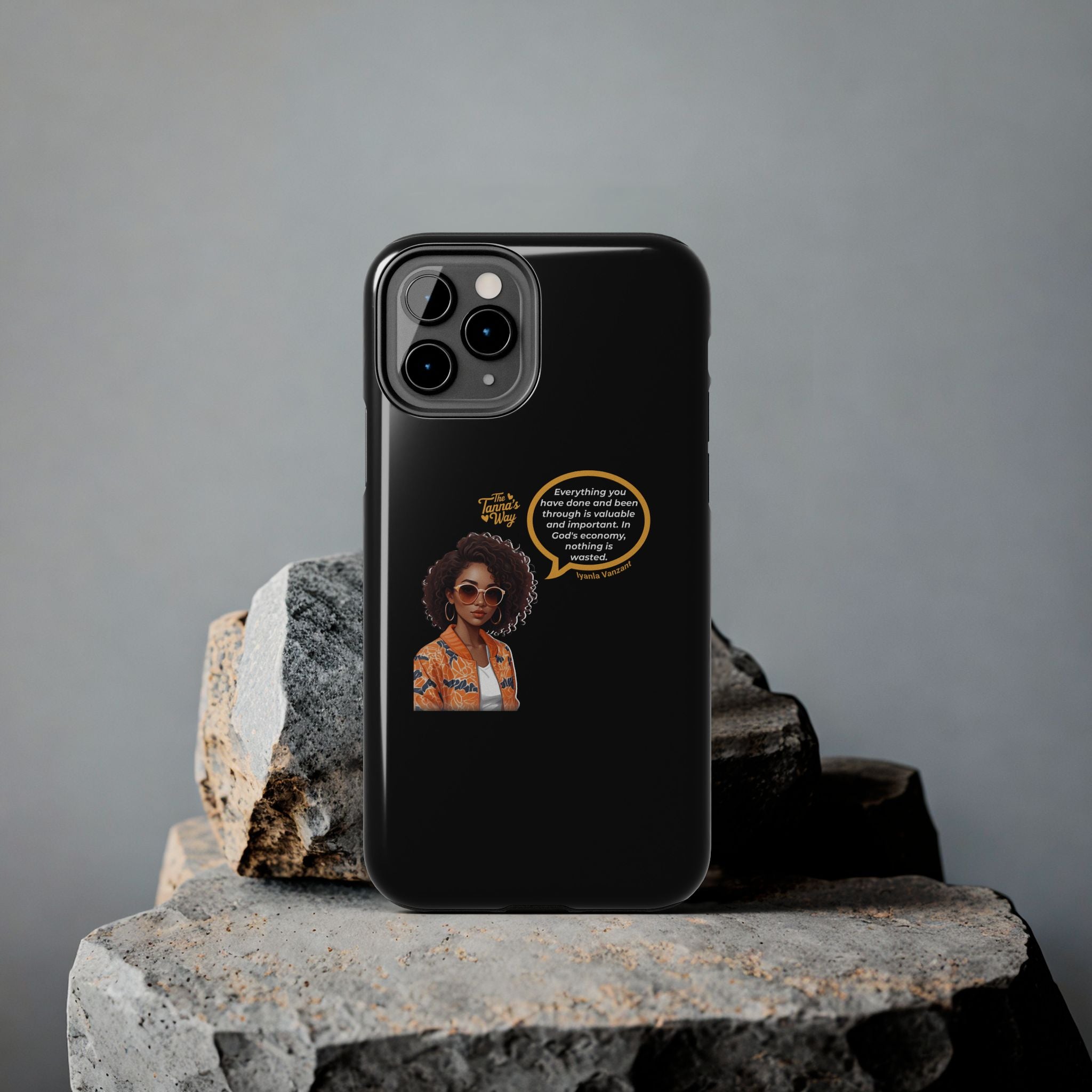 Lyanla Vanzant | Tough Phone Cases
